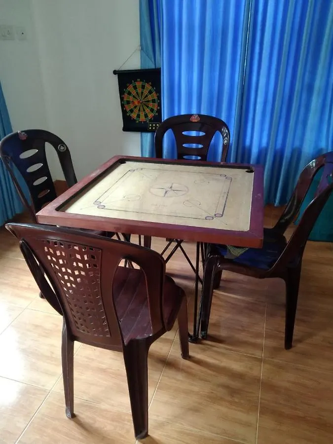 Three Roots Holiday Home Resort Sultan Bathery India