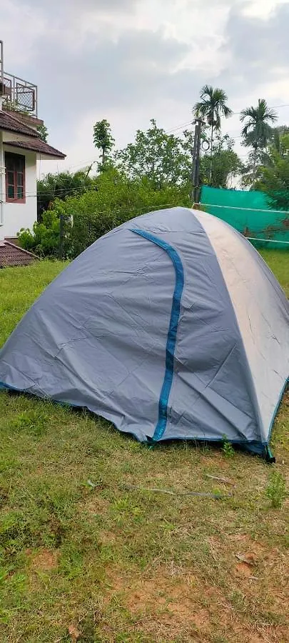 Three Roots Holiday Home Resort Sultan Bathery 3*,