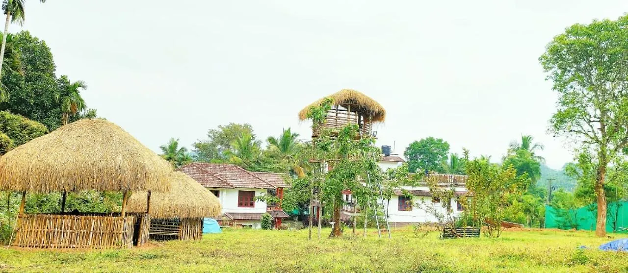 Three Roots Holiday Home Resort Sultan Bathery