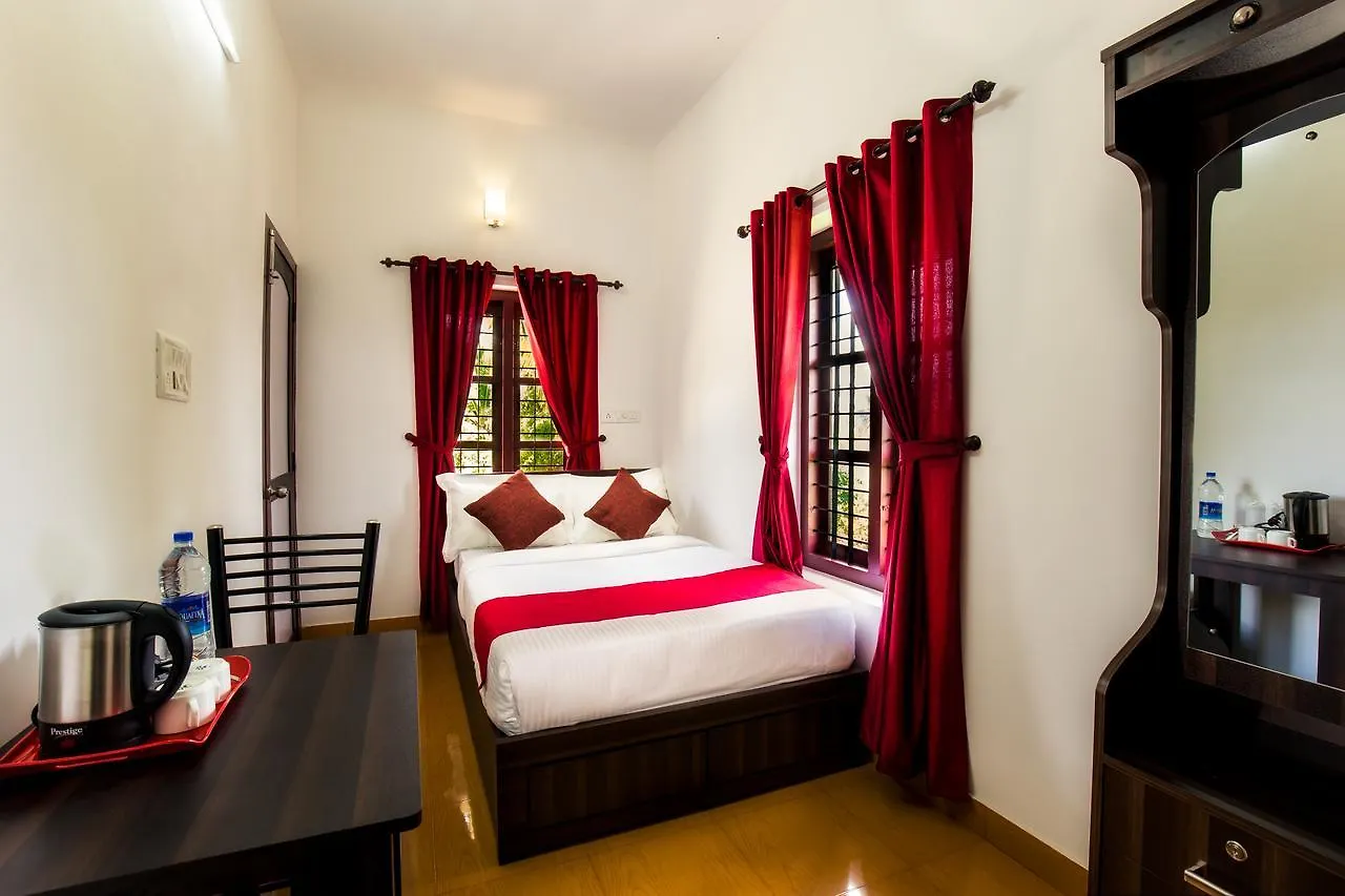 Three Roots Holiday Home Resort Sultan Bathery
