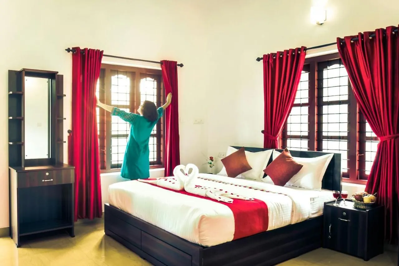 Three Roots Holiday Home Resort Sultan Bathery