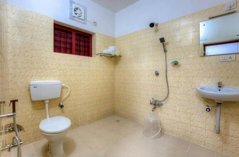 Three Roots Holiday Home Resort Sultan Bathery