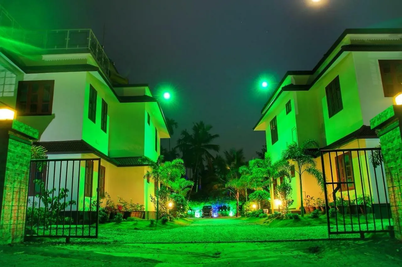 Three Roots Holiday Home Resort Sultan Bathery