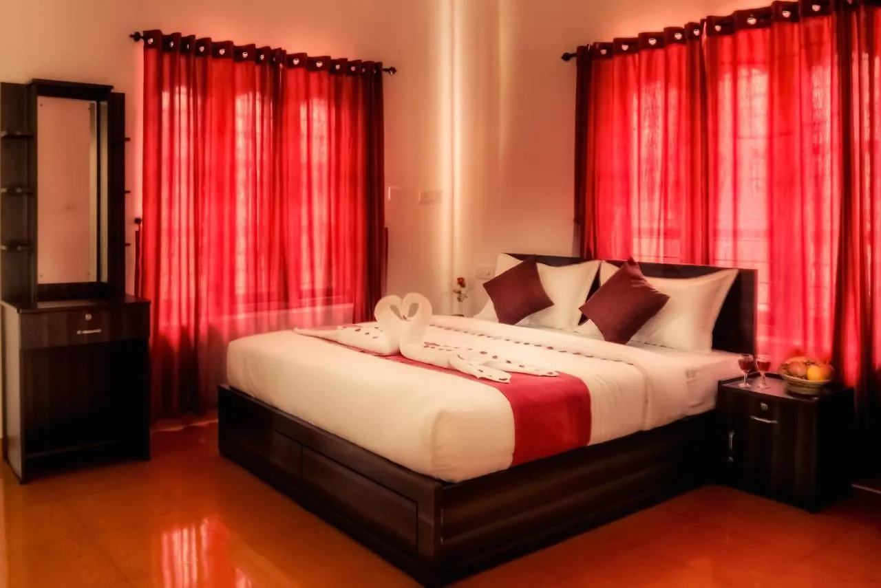 Three Roots Holiday Home Resort Sultan Bathery